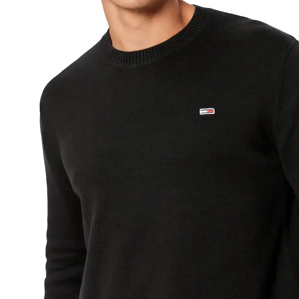 Classic flag logo Tommy Jeans - 3