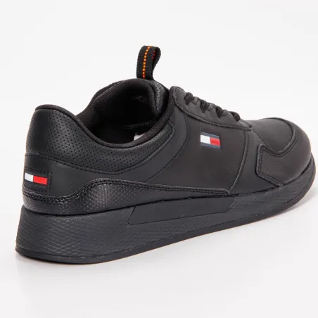 Produits victimes de leur succès Tommy Jeans Noir Sneaker sport