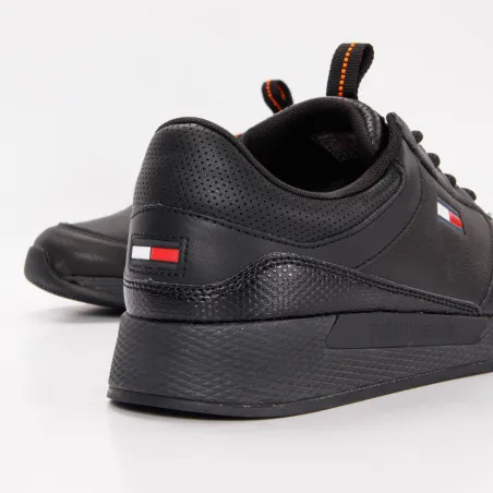 Produits victimes de leur succès Tommy Jeans Noir Sneaker sport